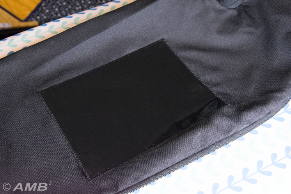 hier das fertig angenähte Patch