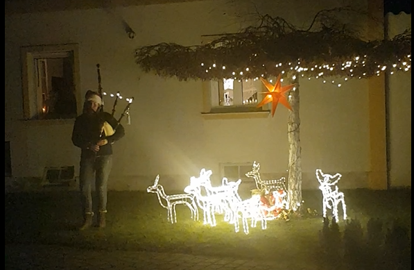 Weihnachtsstimmung trotz Lockdown