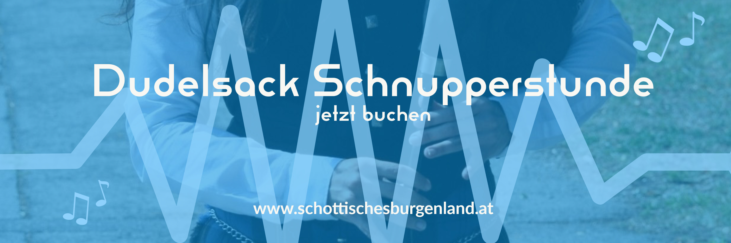 Dudelsack Schnupperstunde