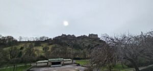 Edinburgh Castle