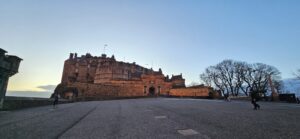 Edinburgh Castle
