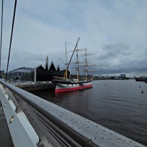 das Riverside Museum