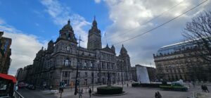 Glasgow City Chambers