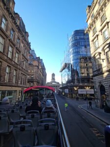 Sightseeing Glasgow Bus Tour