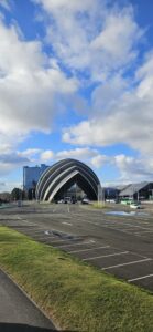 Clyde Auditorium